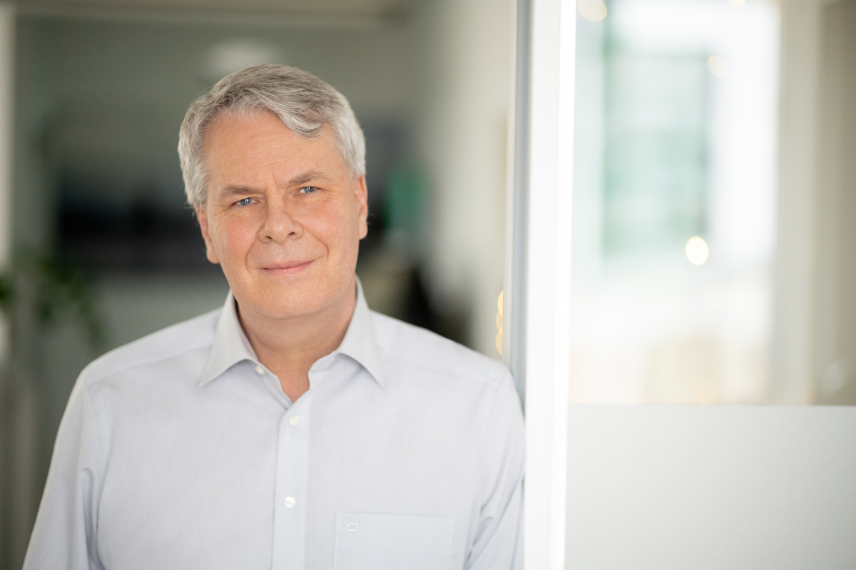Porträt Michael Schickerling